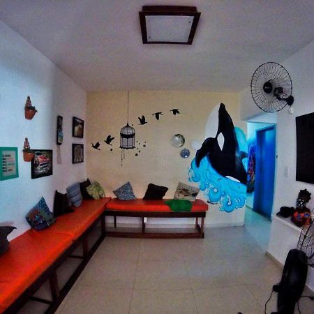 Trip Hostel E Suites อาร์ไฮยัล โด กาโบ ภายนอก รูปภาพ