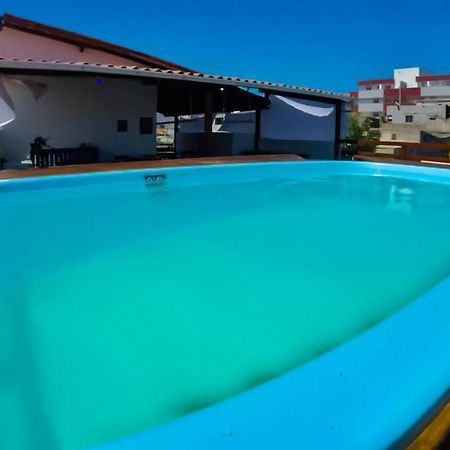 Trip Hostel E Suites อาร์ไฮยัล โด กาโบ ภายนอก รูปภาพ