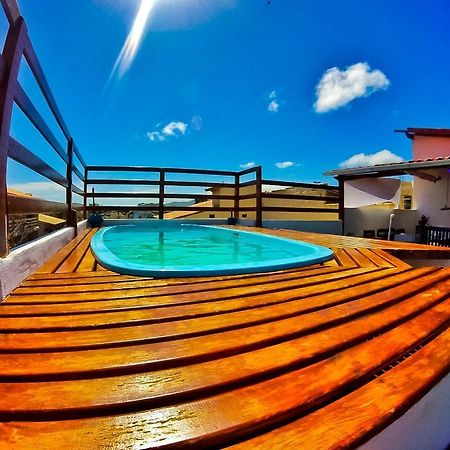 Trip Hostel E Suites อาร์ไฮยัล โด กาโบ ภายนอก รูปภาพ