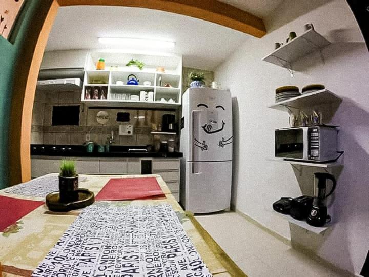 Trip Hostel E Suites อาร์ไฮยัล โด กาโบ ภายนอก รูปภาพ