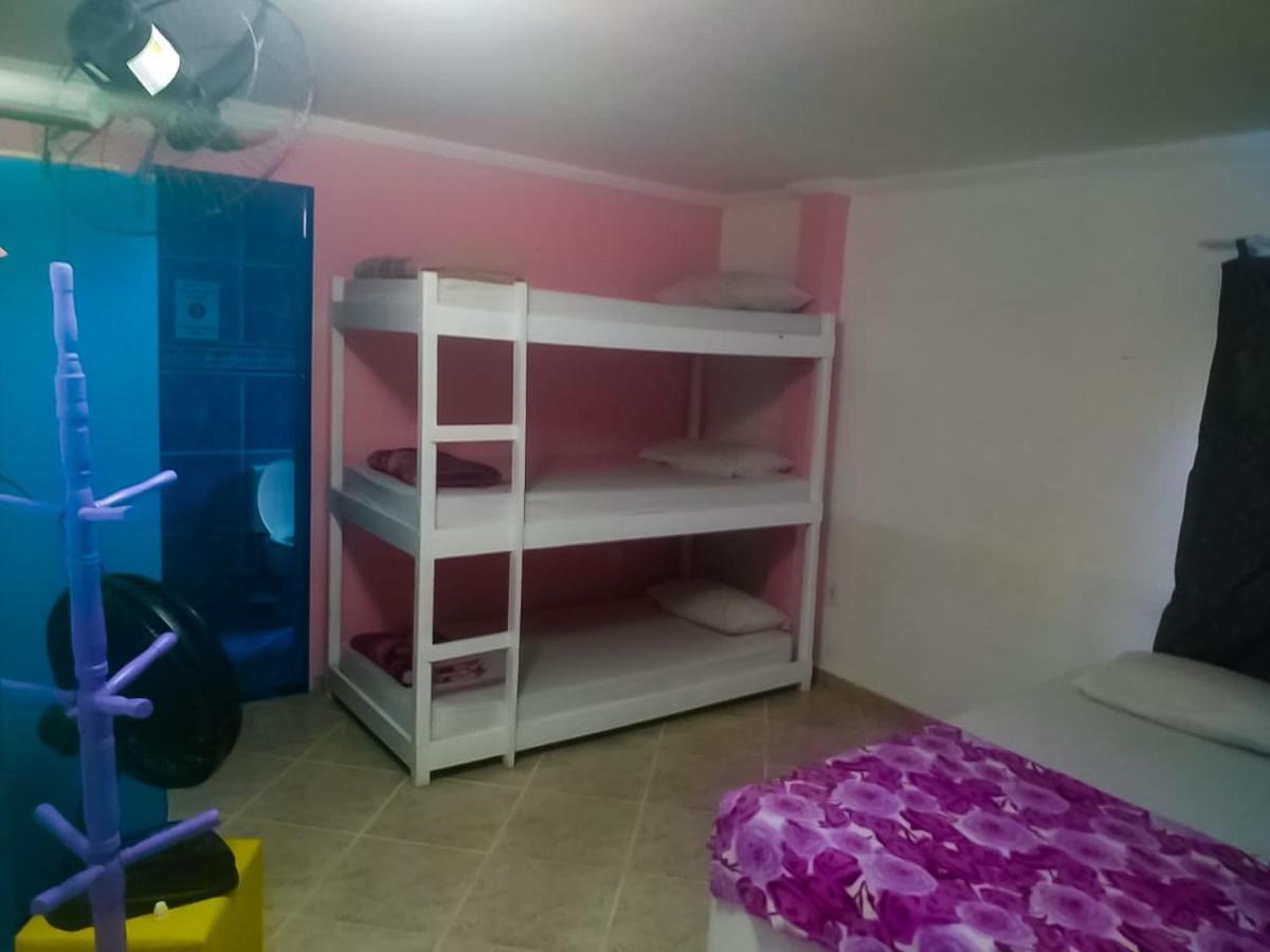 Trip Hostel E Suites อาร์ไฮยัล โด กาโบ ภายนอก รูปภาพ