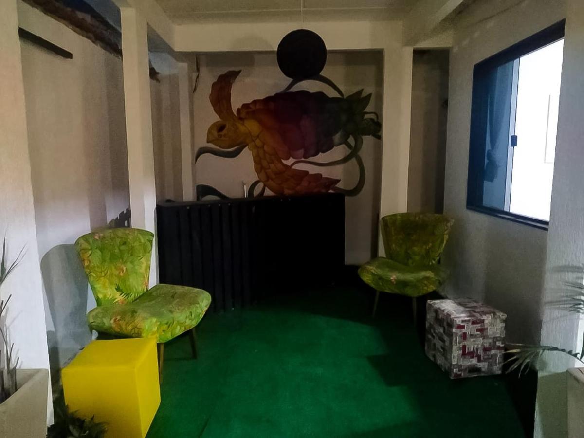 Trip Hostel E Suites อาร์ไฮยัล โด กาโบ ภายนอก รูปภาพ