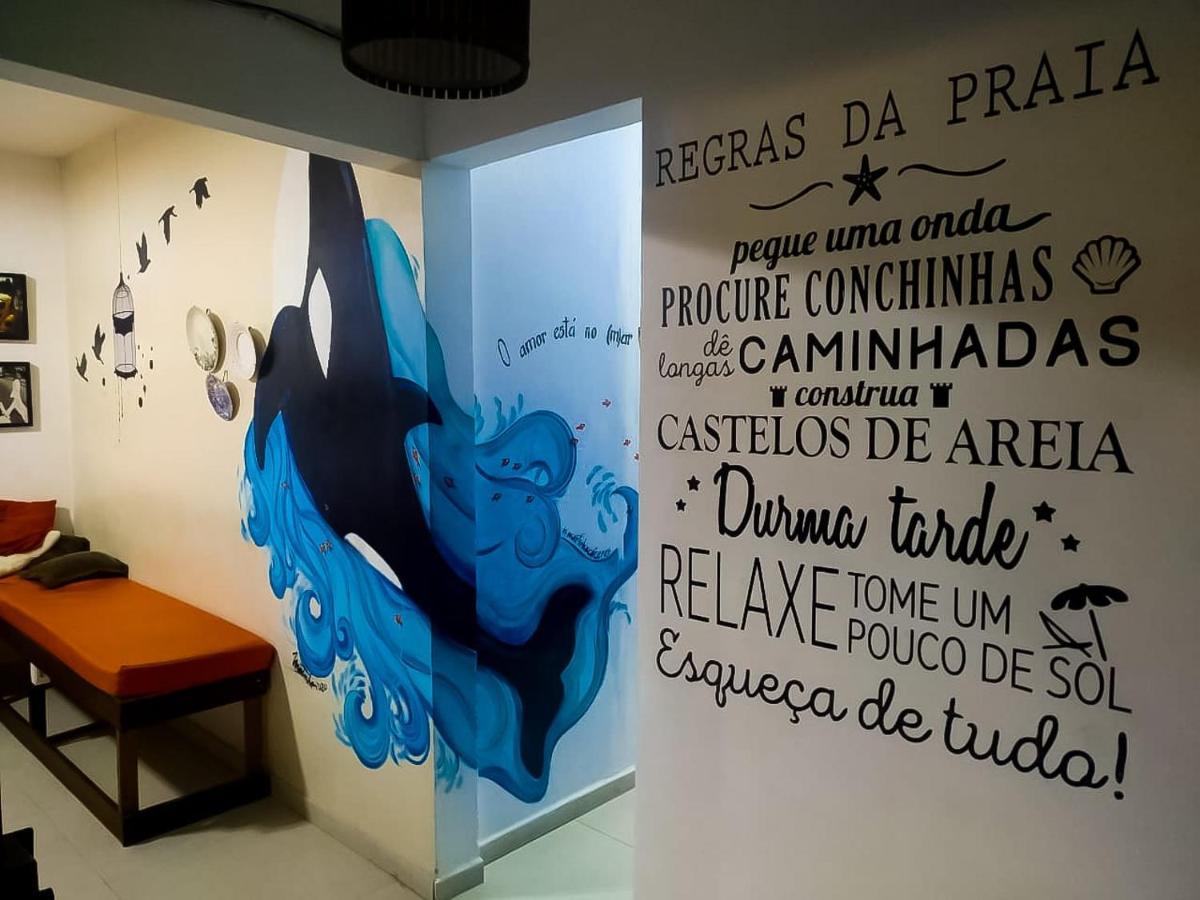 Trip Hostel E Suites อาร์ไฮยัล โด กาโบ ภายนอก รูปภาพ