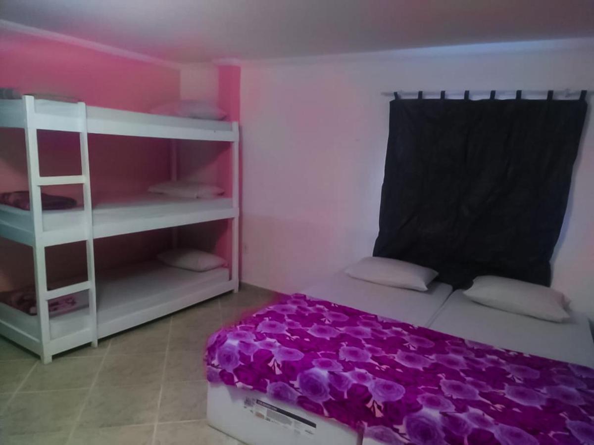Trip Hostel E Suites อาร์ไฮยัล โด กาโบ ภายนอก รูปภาพ