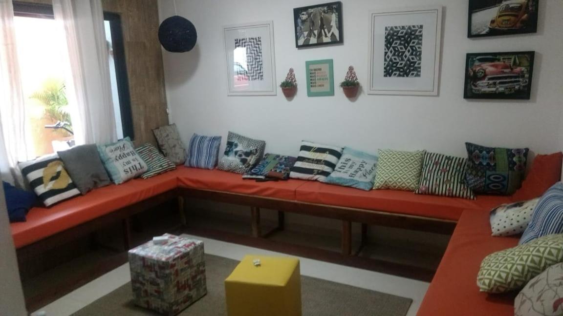 Trip Hostel E Suites อาร์ไฮยัล โด กาโบ ภายนอก รูปภาพ