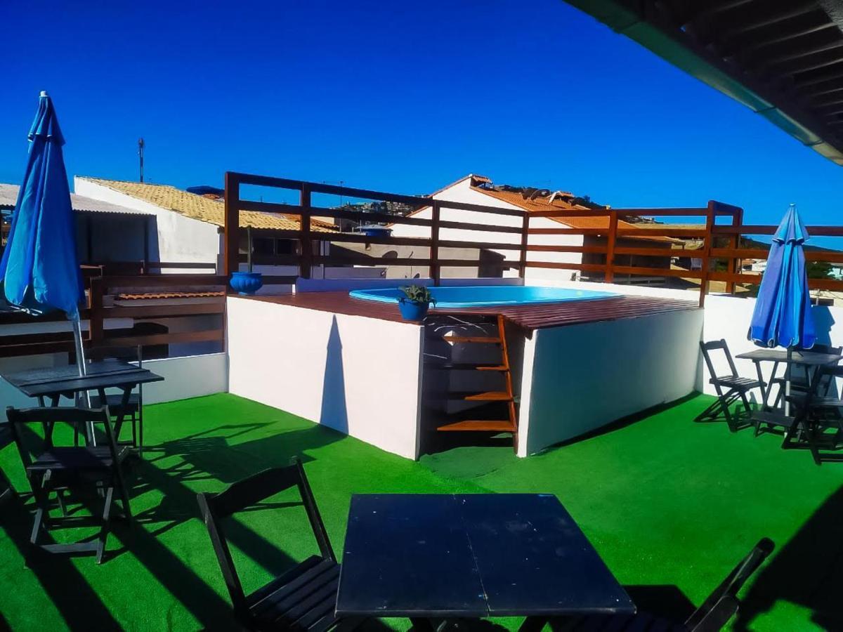 Trip Hostel E Suites อาร์ไฮยัล โด กาโบ ภายนอก รูปภาพ