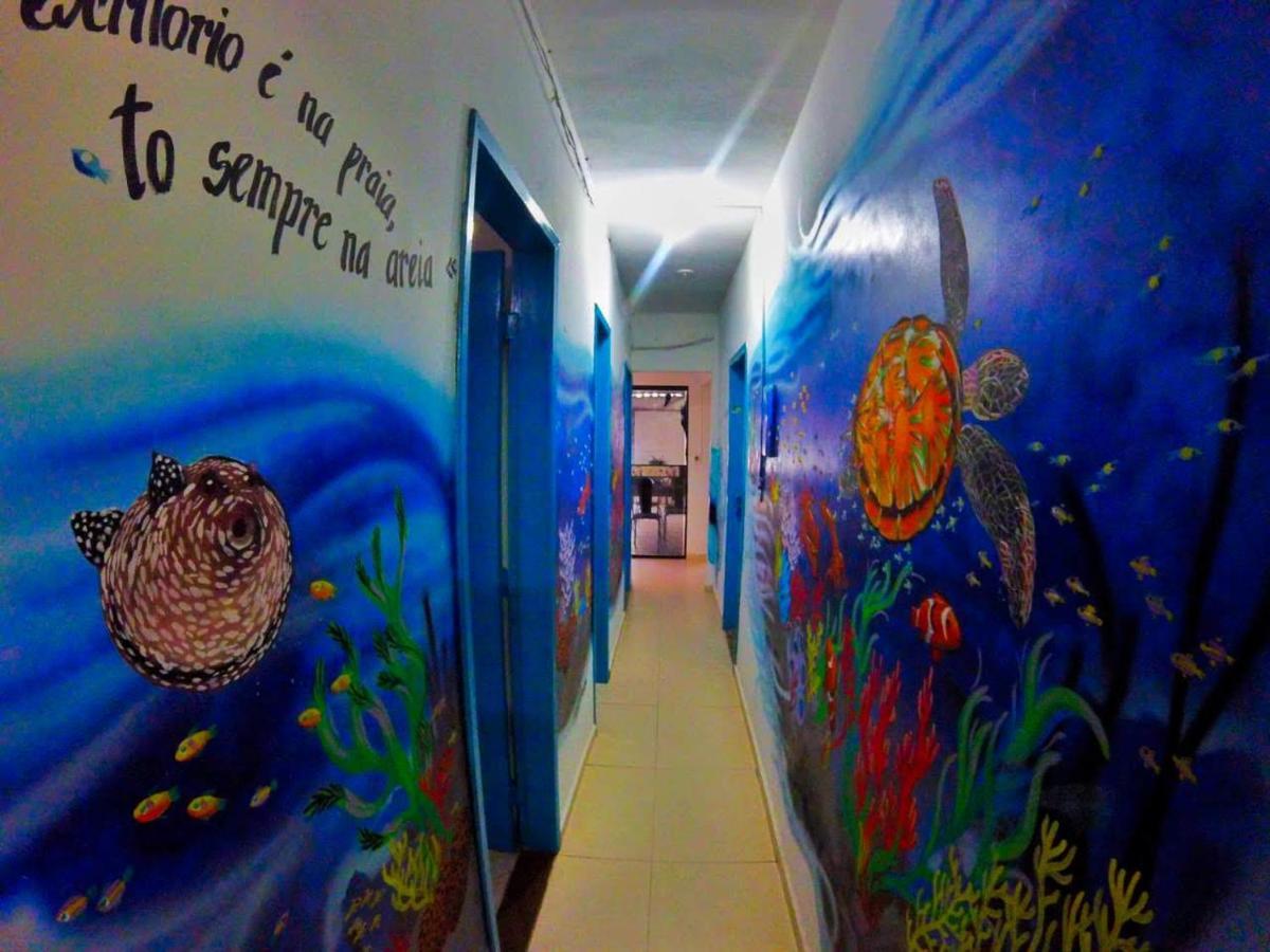 Trip Hostel E Suites อาร์ไฮยัล โด กาโบ ภายนอก รูปภาพ