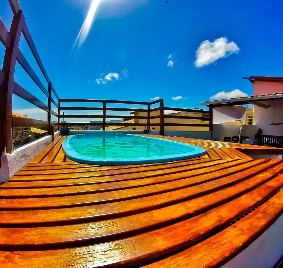 Trip Hostel E Suites อาร์ไฮยัล โด กาโบ ภายนอก รูปภาพ